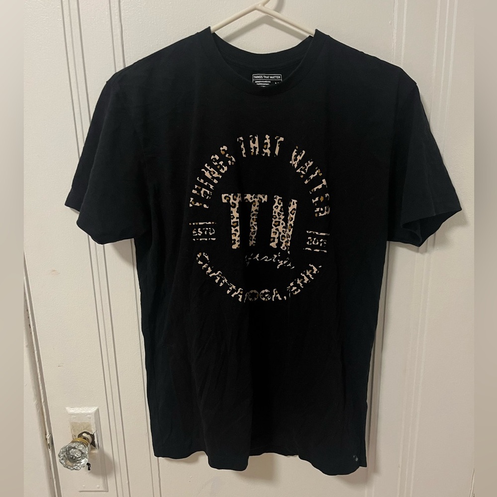 TTM Chattanooga Graphic T-Shirt